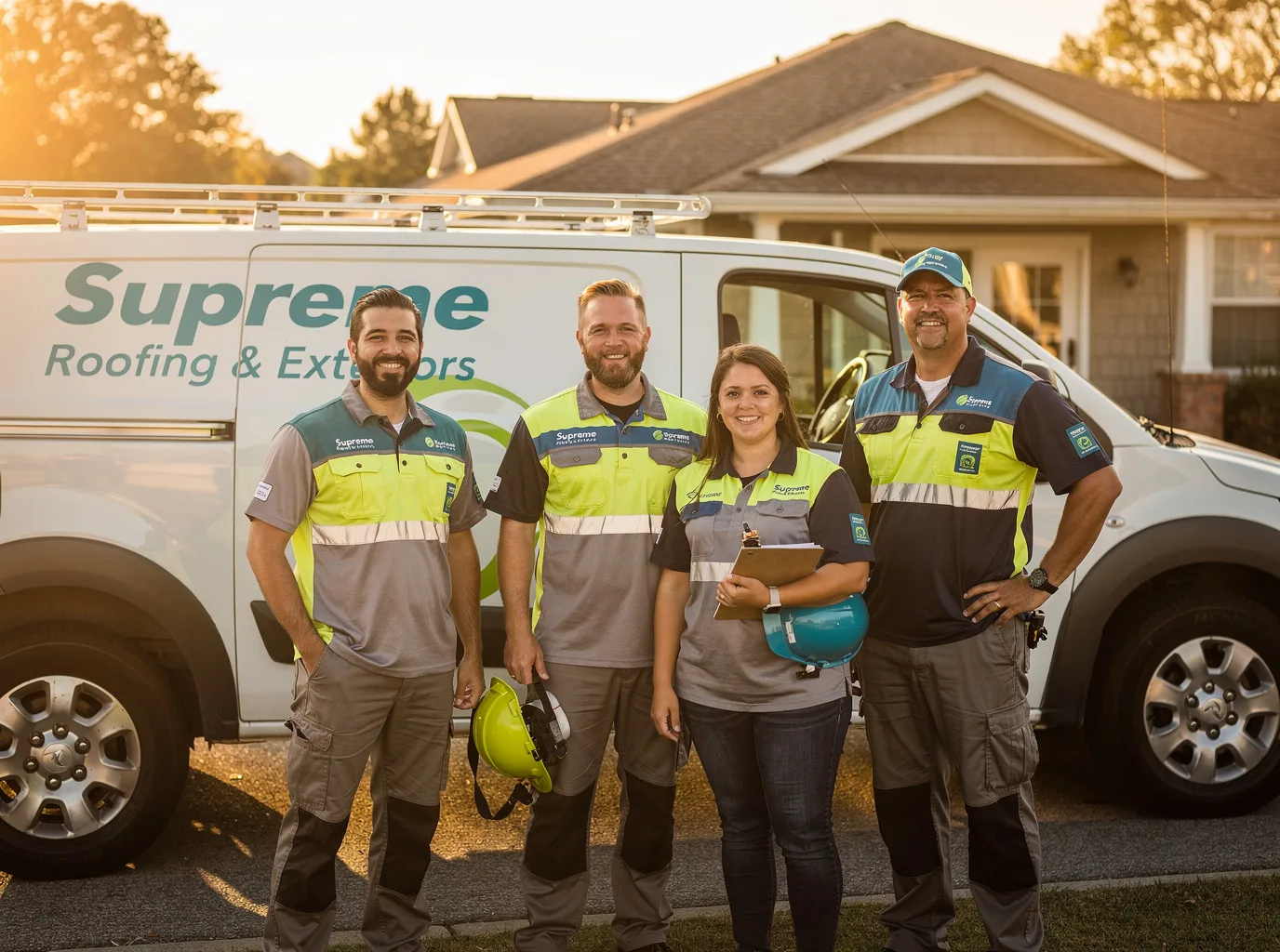 Roof Replacement company in Oakesdale, WA